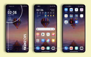 Dreamers V13 MIUI Theme