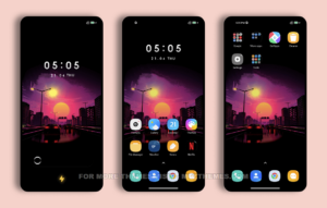 Dynamic Mi MIUI Theme