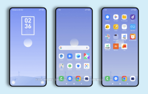 Early v12 MIUI Theme