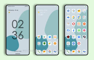 Experience UI 12 MIUI Theme