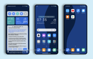 Extended Zone MIUI Theme