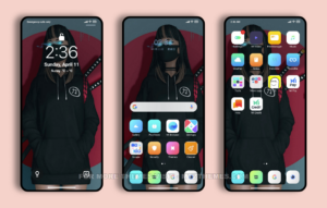 Fake UI MIUI Theme