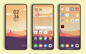 Fantom UI MIUI Theme