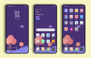 Fennel MIUI Theme