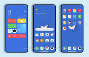 Fine UI MIUI Theme