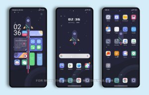 Finnis v12 MIUI Theme