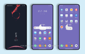 Fish MIUI Theme