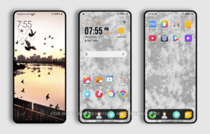Fluentflora MIUI Theme