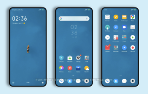 Flyme plus MIUI Theme