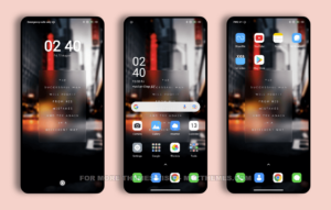 Fury Plus MIUI Theme