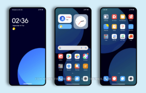 Fusion X MIUI Theme