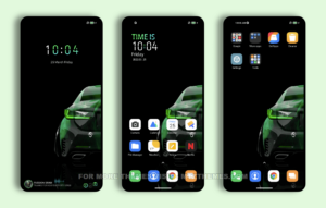 Fussion SRXUi MIUI Theme