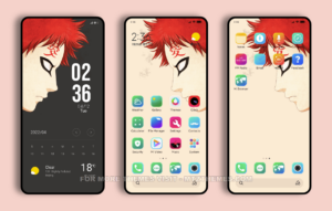 Gaara LITE MIUI Theme