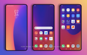 Game v12 MIUI Theme