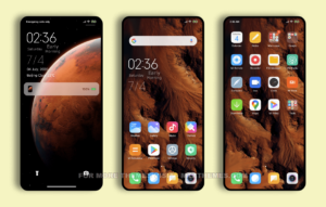 Global version 12 MIUI Theme