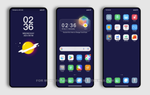 Glorious MIUI Theme