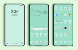 H MIUI Theme