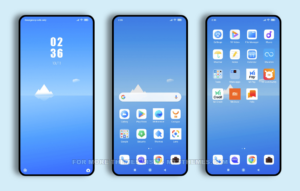 Hallo MIUI Theme