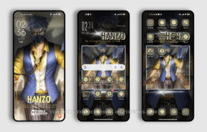 Hanzo MIUI Theme