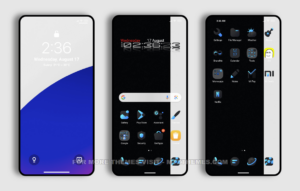 Harrdy 01 MIUI Theme