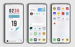 Hello white v12 MIUI Theme