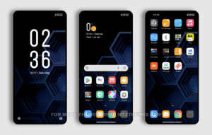 HoneyComb MIUI Theme