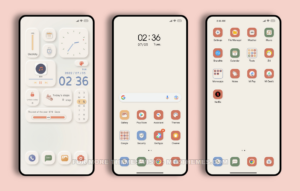 Human soberness MIUI Theme