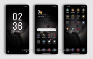 Hunter x Hunter MIUI Theme