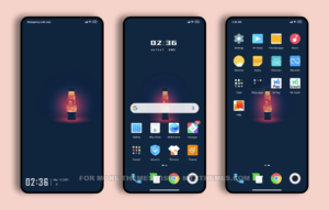 Hydrogen Plus MIUI Theme