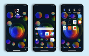 IconColor v12 MIUI Theme