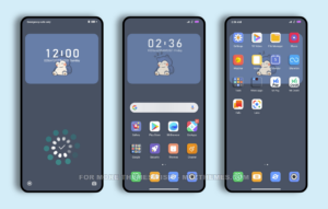 Jally Bean v12 MIUI Theme