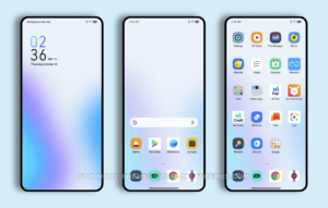 Jane Color Pro v12 MIUI Theme