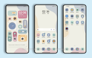 Jane Morandi MIUI Theme