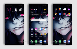 Jason v12 MIUI Theme