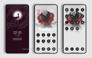 Jiren MIUI Theme