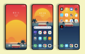 Journey MIUI Theme