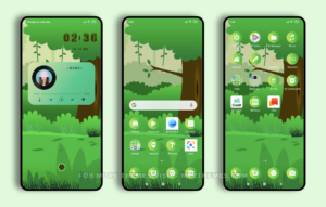 Jungle Life MIUI Theme