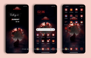 KANG RENO V125 MIUI Theme