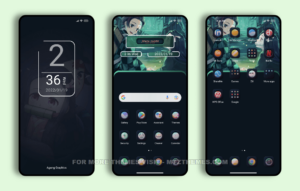 Knyb 125 MIUI Theme