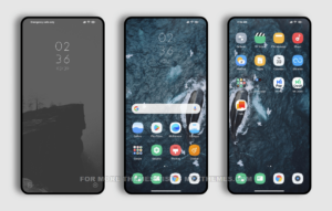 Landscape MIUI Theme