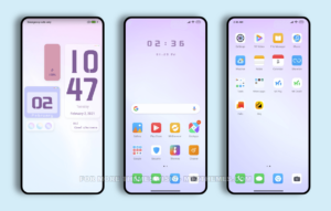 Light Block MIUI Theme