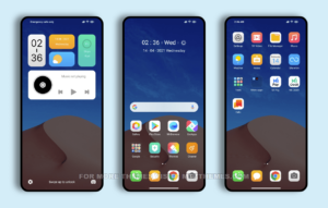 Light UI MIUI Theme