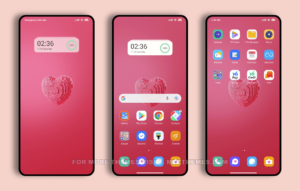 Little Love MIUI Theme