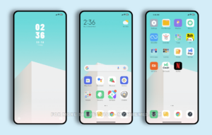 Live MIUI Theme