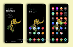 Loki MIUI Theme