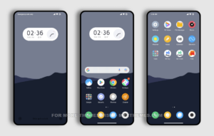 Lord MIUI Theme | Simple Elegant Design Theme for Xiaomi Phones