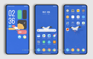 Lord os MIUI Theme