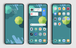 Lusion v12 MIUI Theme