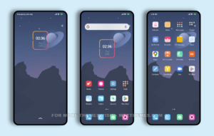 M MIUI Theme