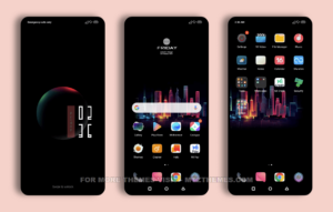 MI OS v12 MIUI Theme
